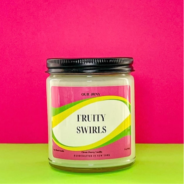 Fruity Swirls