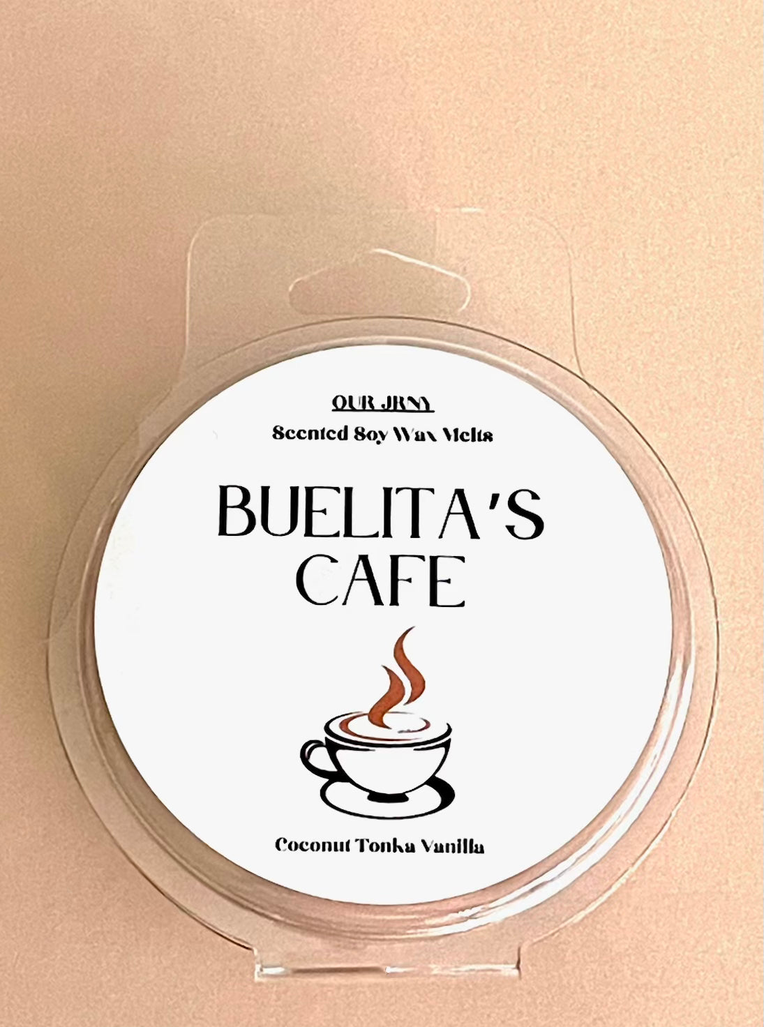 Buelita’s Cafe- Wax Melt