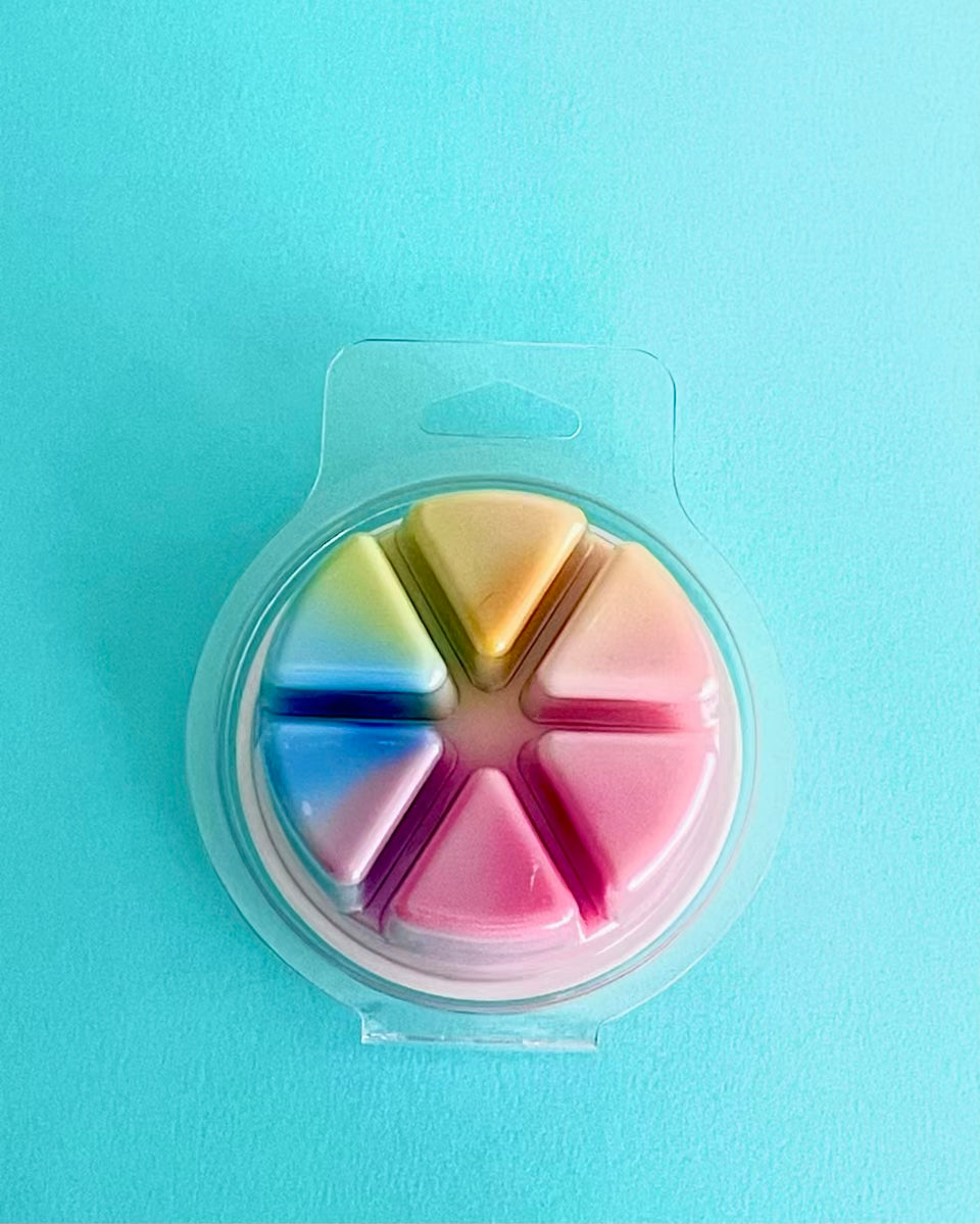 Fruity Swirls- Wax Melt