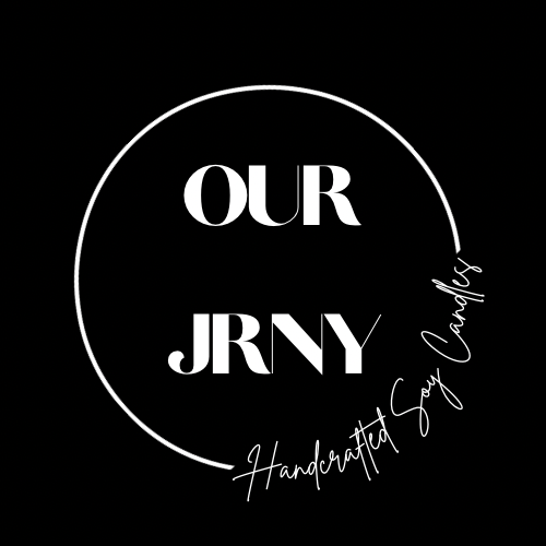 OUR JRNY CANDLES logo