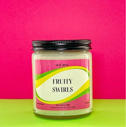 Fruity Swirls