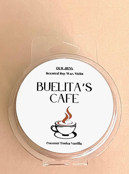 Buelita’s Cafe- Wax Melt