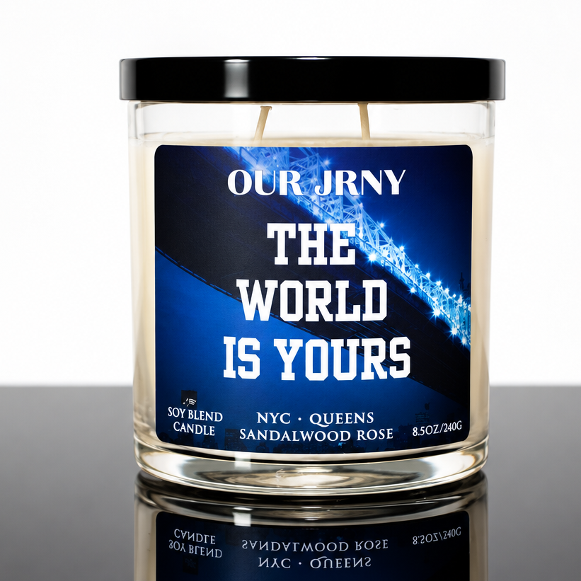 The World Is Yours