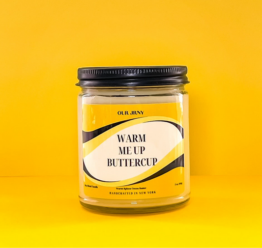 Warm Me Up Butter Cup