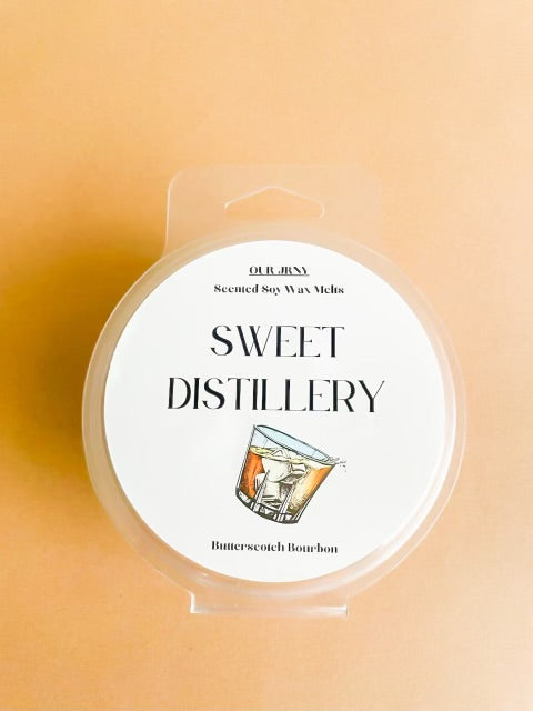 Sweet Distillery- Wax Melt
