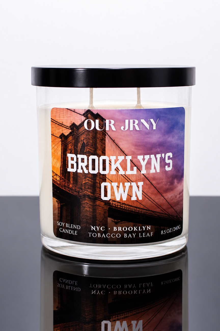 Brooklyn's Own  NEW LOOK!