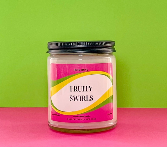 Fruity Swirls