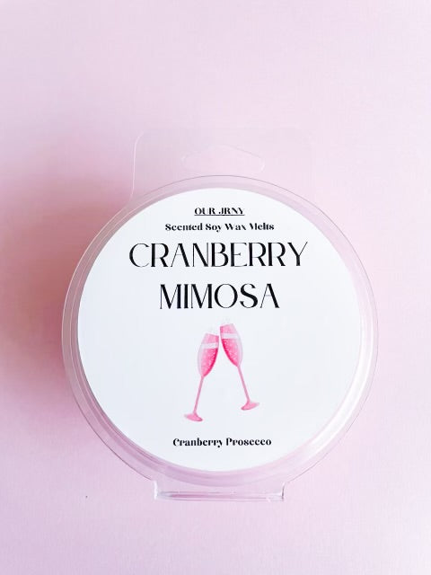 Cranberry Mimosa- Wax Melt