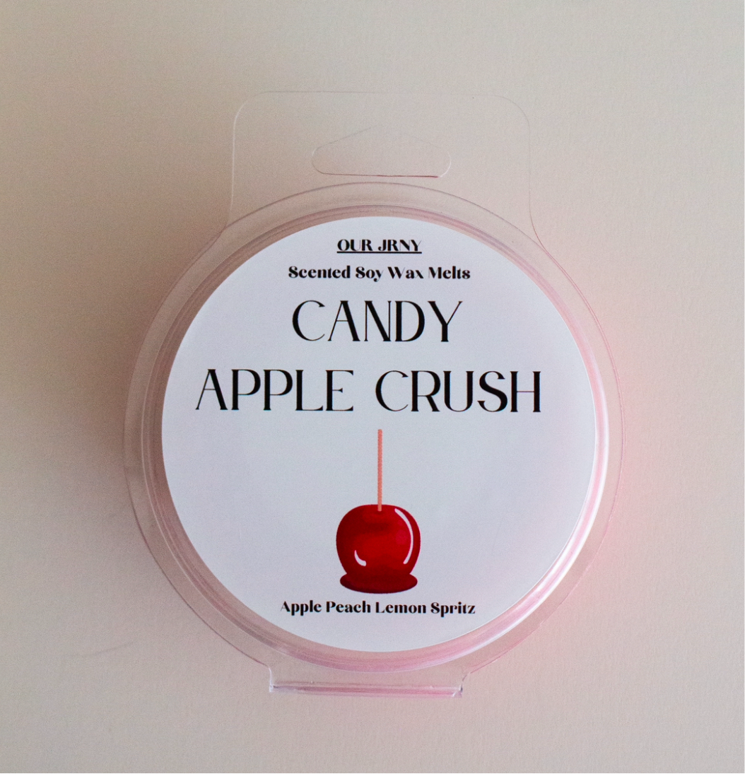 Candy Apple Crush- Wax Melt