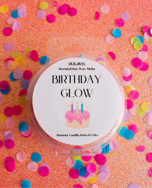 Birthday Glow- Wax Melt